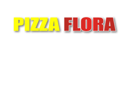 Pizza Flora logo.